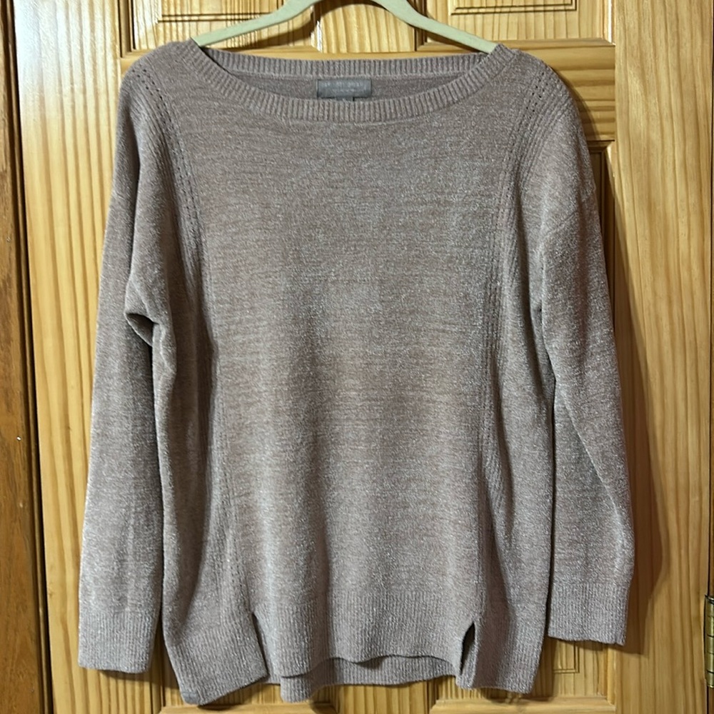 Barefoot Dreams Cozy Chic Ultra Lite Sweater Size Medium